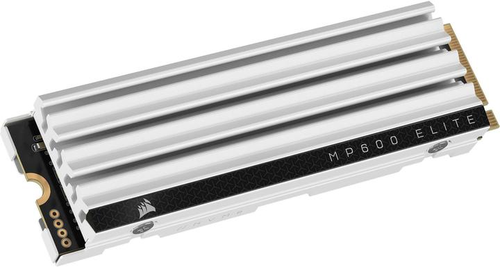 Produktbild Corsair MP600 ELITE 4TB NVMe PCIe M.2 SSD optimized for PS5 (4000 GB, M.2 2280)