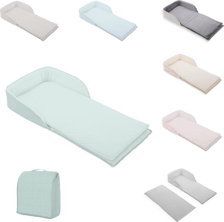 Produktbild Kikkaboo Babybett 2 in 1