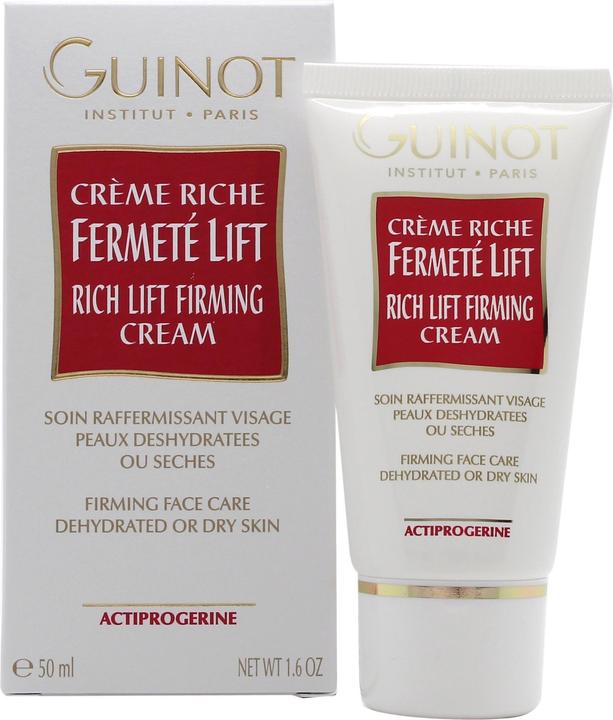 Actual product image Guinot Creme Riche Fermete Lift Rich Lift Firming Cream 50ml (50 ml)