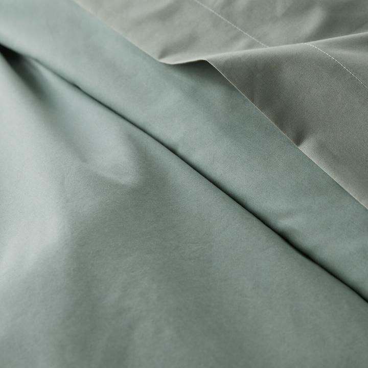 Produktbild La Redoute Interieurs Percale Unie Best (240 x 220 cm)