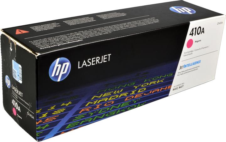 Actual product image HP 410a (M)