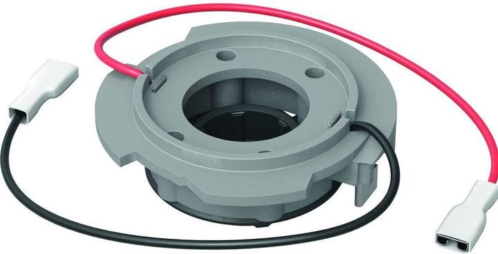 Actual product image Philips Accessories for LED upgrade 11020X2 Type X adapter rings (H7)