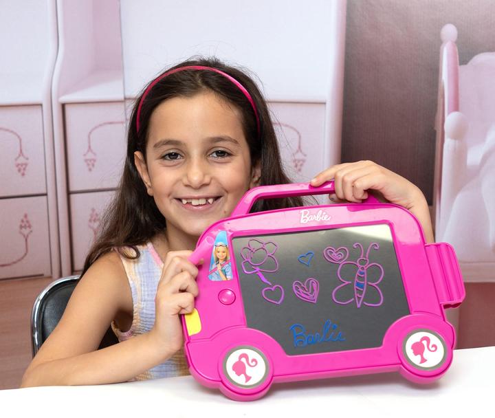 Actual product image Barbie - Drawing Board - Glow Pad (AM-5114)