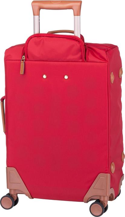 Immagine prodotto Brics Trolley + Valigia X-Travel di Bric 58117 (41 l, Bagaglio a mano (fino a 50 litri))