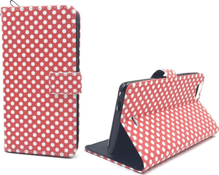 Actual product image König Design Protective Mobile Case for Wiko Pulp Fab Case Cover Wallet Case Mobile Cover (Wiko Pulp Fab)