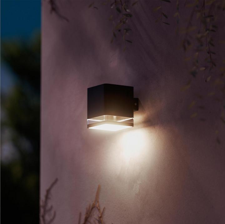 Actual product image Philips Outdoor Virona Solar (200 lm, IP44)