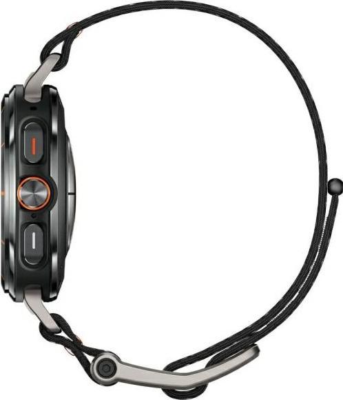 Image du produit Spigen DuraPro Flex Sam Galaxy Watch Ultra 47mm czarny/black AMP08773 (Nylon, Métallique, Zinc)