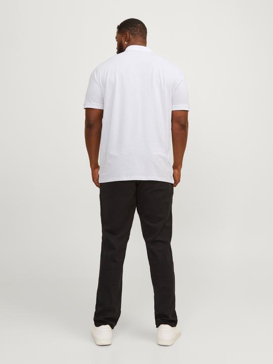 Produktbild Jack & Jones Jjluis Aop Polo Ss Pls (5XL)