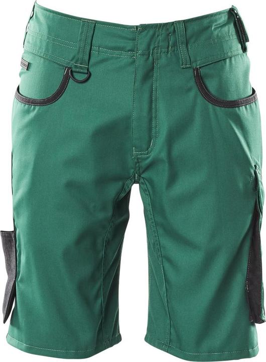 Produktbild Mascot Shorts, geringes Gewicht Shorts Grösse C58, grün/schwarz (58)
