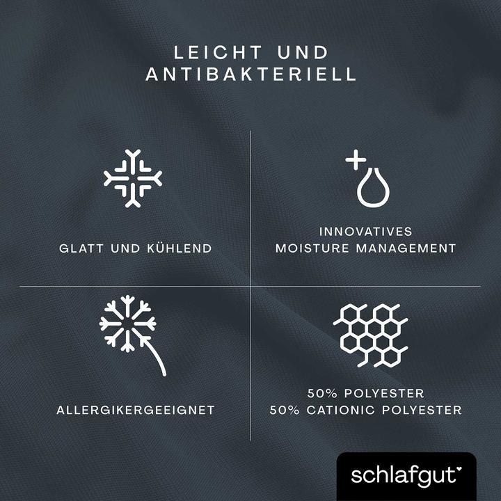 Image du produit schlafgut Cool Contact (120 x 200 - 130 x 220 cm)