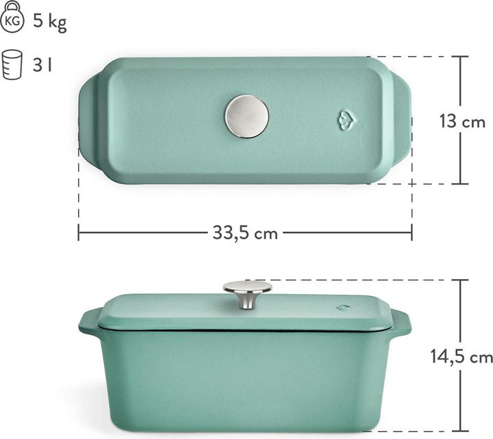 Produktbild Springlane Auflaufform