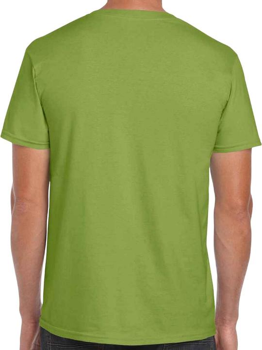 Actual product image Gildan Mens Short Sleeve Soft-Style T-Shirt (XL)