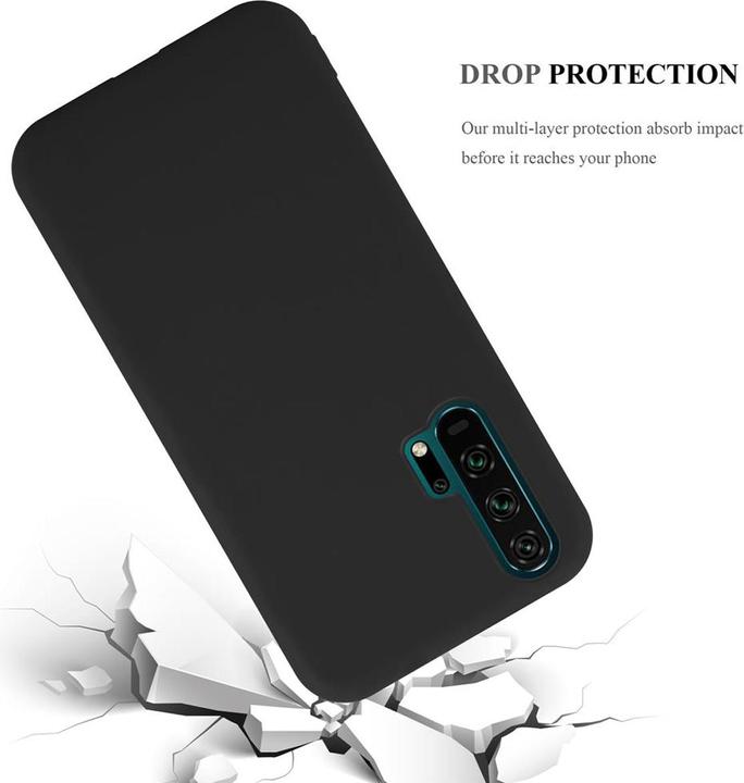Produktbild Cadorabo TPU Candy Cover (Honor 20 Pro)