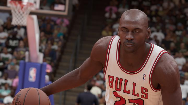 Produktbild 2K Games NBA 2K23 (PS5)