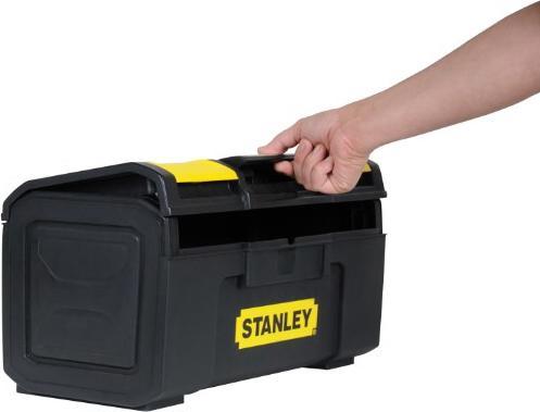 Produktbild Stanley Werkzeugbox Basic (1 Teile)