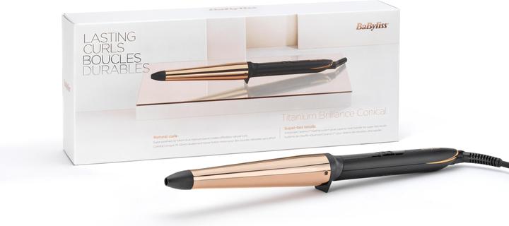 Image du produit BaByliss - Lockenstab Salon Brilliance Conical (32 mm)