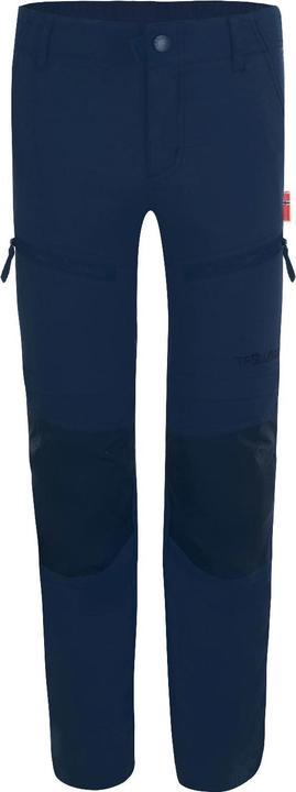 Actual product image Trollkids Kid's Nordfjord Zip-Off Pants Slim Fit (110)