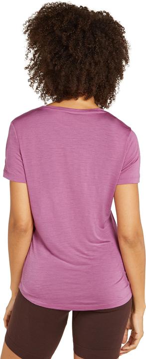 Image du produit Icebreaker Femmes 125 Cool-Lite Sphere III S/S Scoop (M)