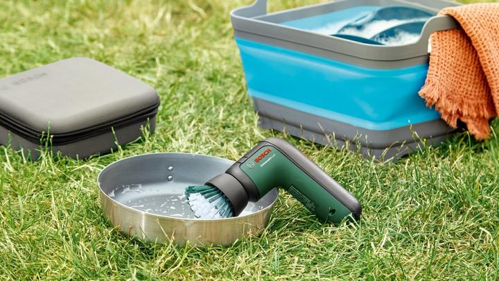 Actual product image Bosch Home & Garden UniversalBrush Set (1 pcs.)
