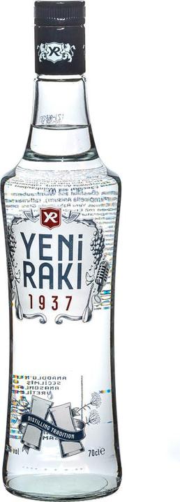 Produktbild Yeni Raki Raki Yeni (1 x 70 cl)