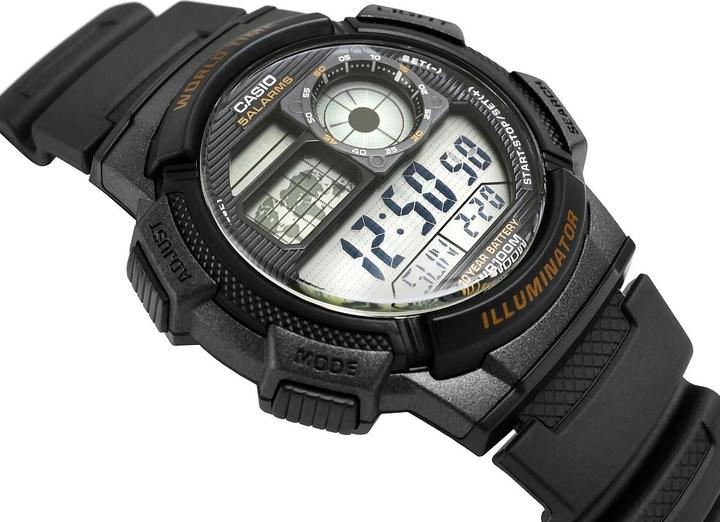 Immagine prodotto Casio Ae-1000w-1avef (Orologio digitale, 44 mm)