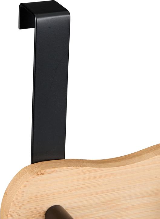 Actual product image Relaxdays Coat rack