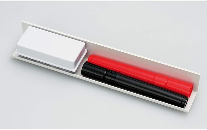 Immagine prodotto NT Cutter Lavagna magnetica MagX Whiteboard 30 x 45 cm (30 x 45 cm)