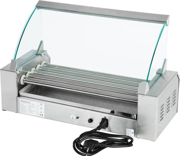 Image du produit Royal Catering Appareil à hot dog 1000W