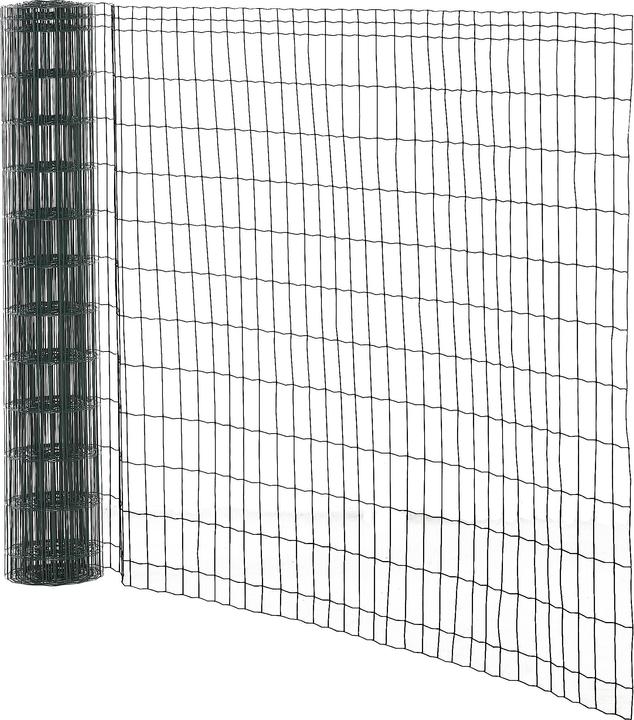 Produktbild PawHut Maschendrahtzaun mit PVC-ummantelter Kunststoff