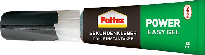 Image du produit Pattex Gel PowerEasy (3 g, 3 ml)