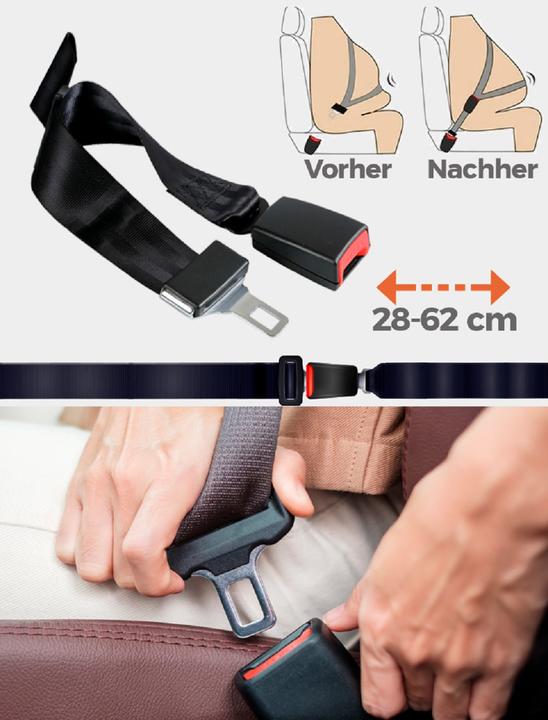 Produktbild AM Gurtadapter