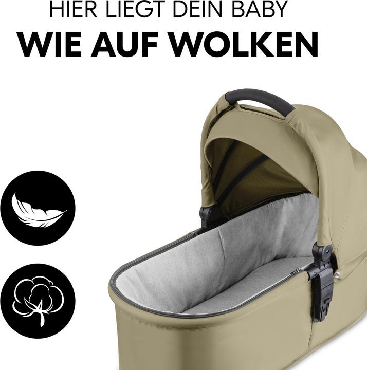 Produktbild Hauck Shop N Care Trio