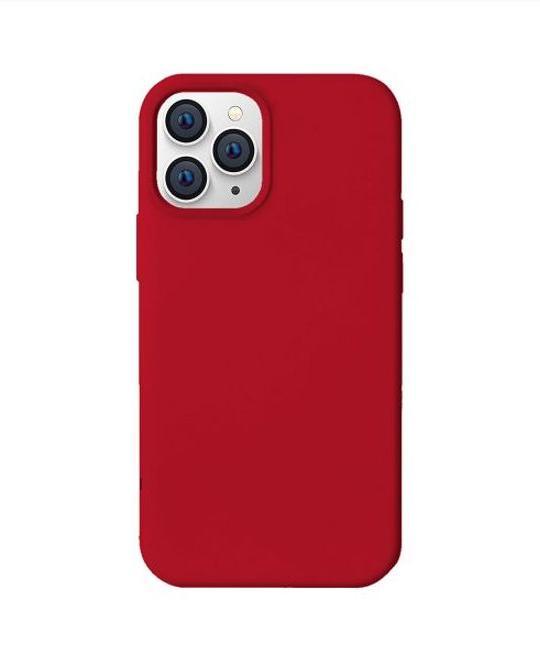 Produktbild MU Classic Liquid Silicone Case Series (Apple iPhone 12 mini)