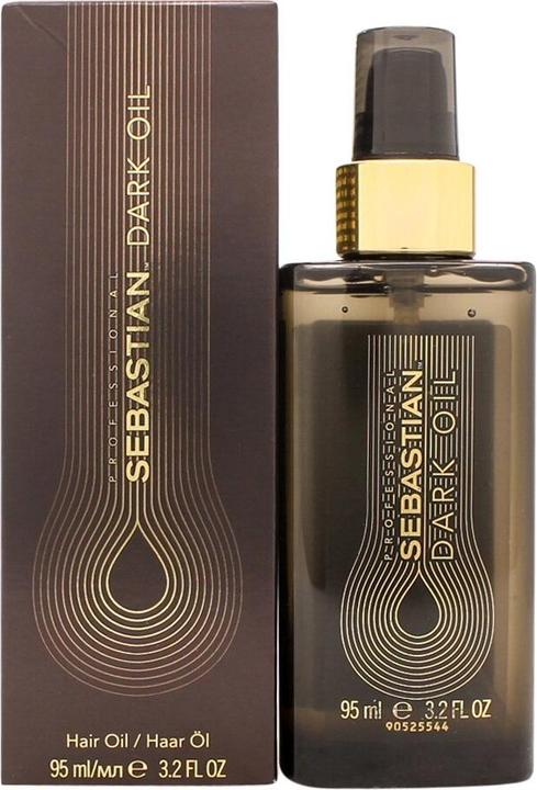 Actual product image Sebastian dark oil (95 ml)