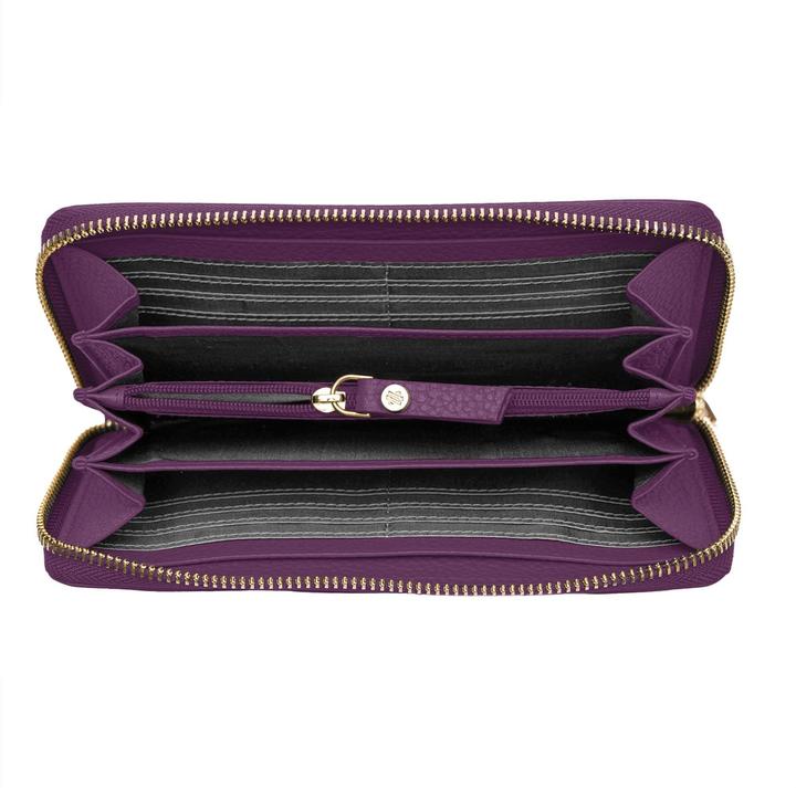 Produktbild Lazarotti Bologna Leather Geldbörse Leder 19 cm