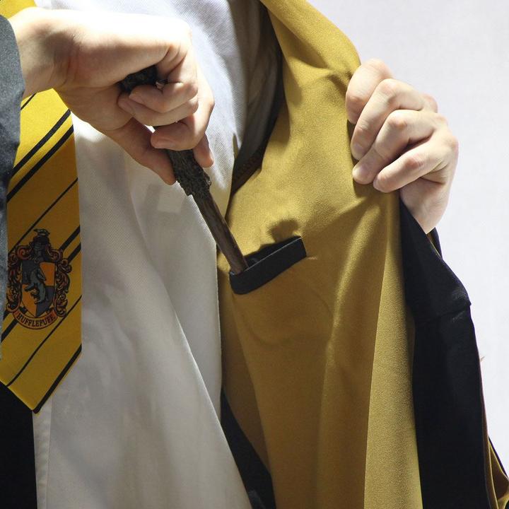 Actual product image Cinereplicas Harry Potter: Hufflepuff (M)