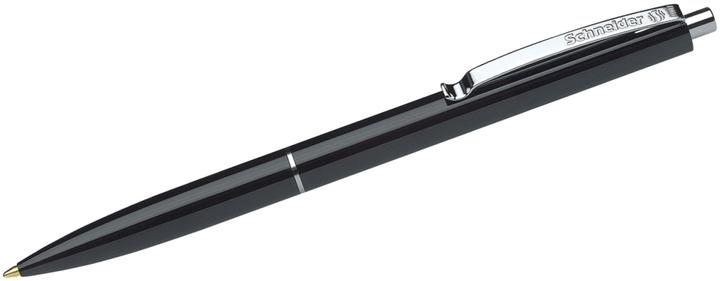 Produktbild Schneider Kugelschreiber K15 JS 3081 schwarz, nachfüllbar (Schwarz, 1 x)