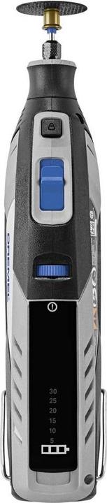 Immagine prodotto Dremel 8250 2.0 Ah 12V Li-Ion 5-tlg. Zubehör
