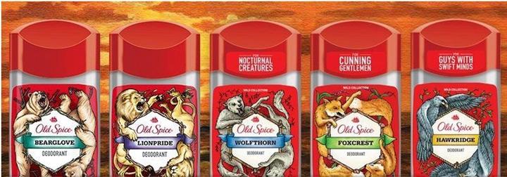 Produktbild Old Spice Wolfthorn (Stick, 50 ml)