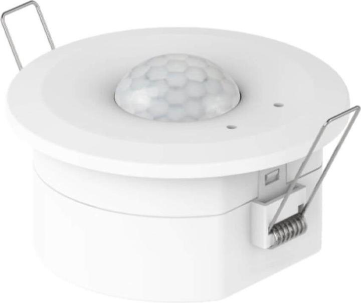 Produktbild Isoled Sys-Pro Funk/Switch/0-10V PIR Einbau-Bewegungsmelder mit Stand-By, 230V AC, 900 VA