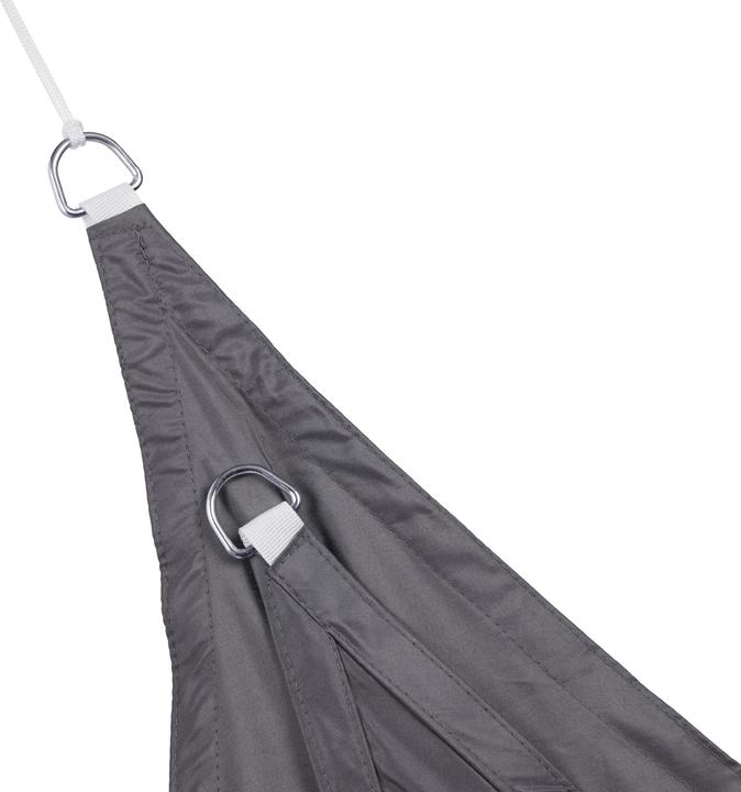 Produktbild Relaxdays Sonnensegel (400 x 340 x 0.5 cm)