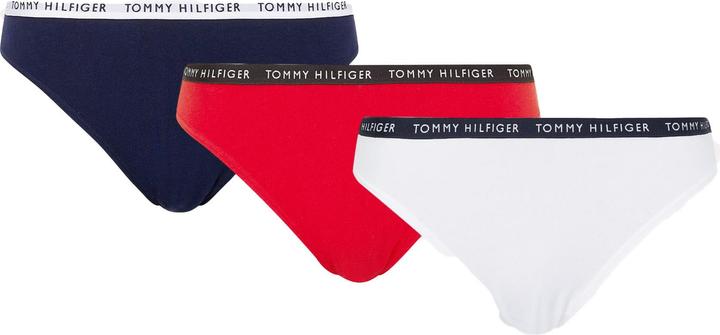 Produktbild Tommy Hilfiger Bikini (S, 3er Pack)