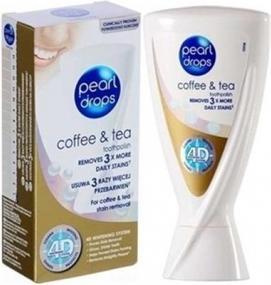 Actual product image Pearl Drops Coffee & Tea (50 ml)