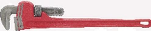 Actual product image KS Tools Steel one-hand pipe wrench (600 mm)