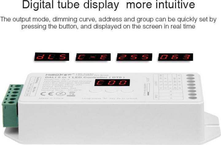 Produktbild Milight DALI Controller 5-in-1 DT8