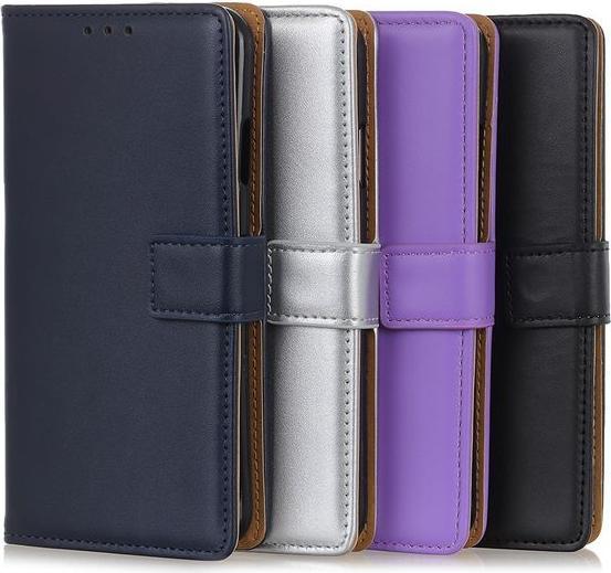 Productafbeelding MU Classic Classic II Lederen Boekomslag Serie (Xiaomi Redmi 10)