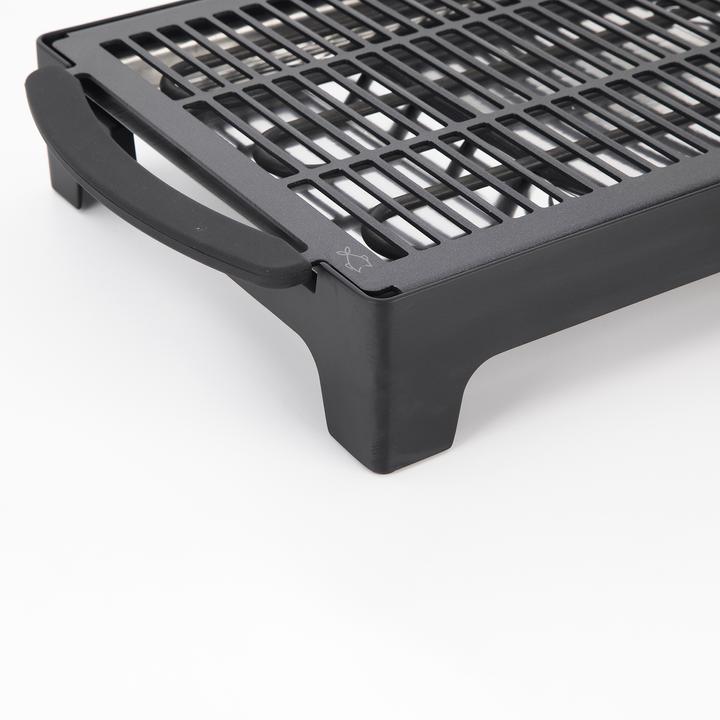 Actual product image Jata EBQ2 Electro Barbecue (2 kW)