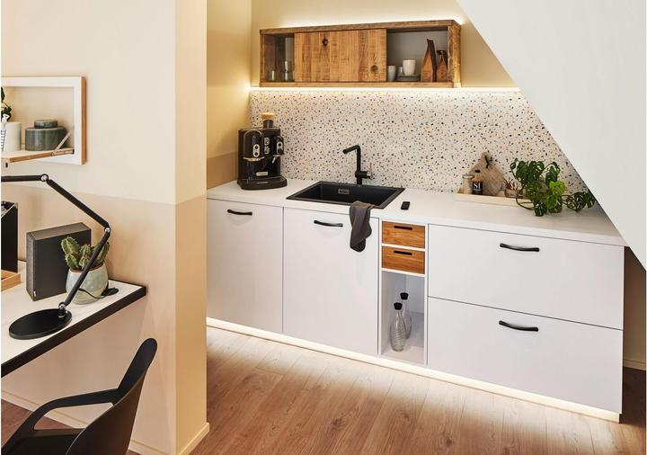 Image du produit Paulmann Kit MaxLED 500 Stripe (Blanc chaud, 150 cm, Intérieur)