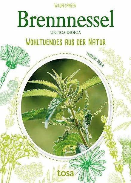 Produktbild Brennnessel (Deutsch, Martina Tolnai, 2019)