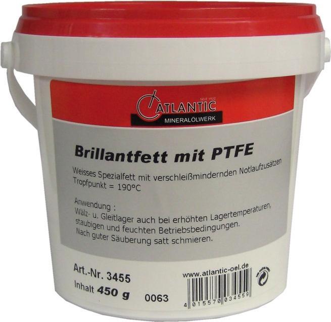 Immagine prodotto Atlantic Grasso brillante (450 ml, Grasso per cuscinetti)